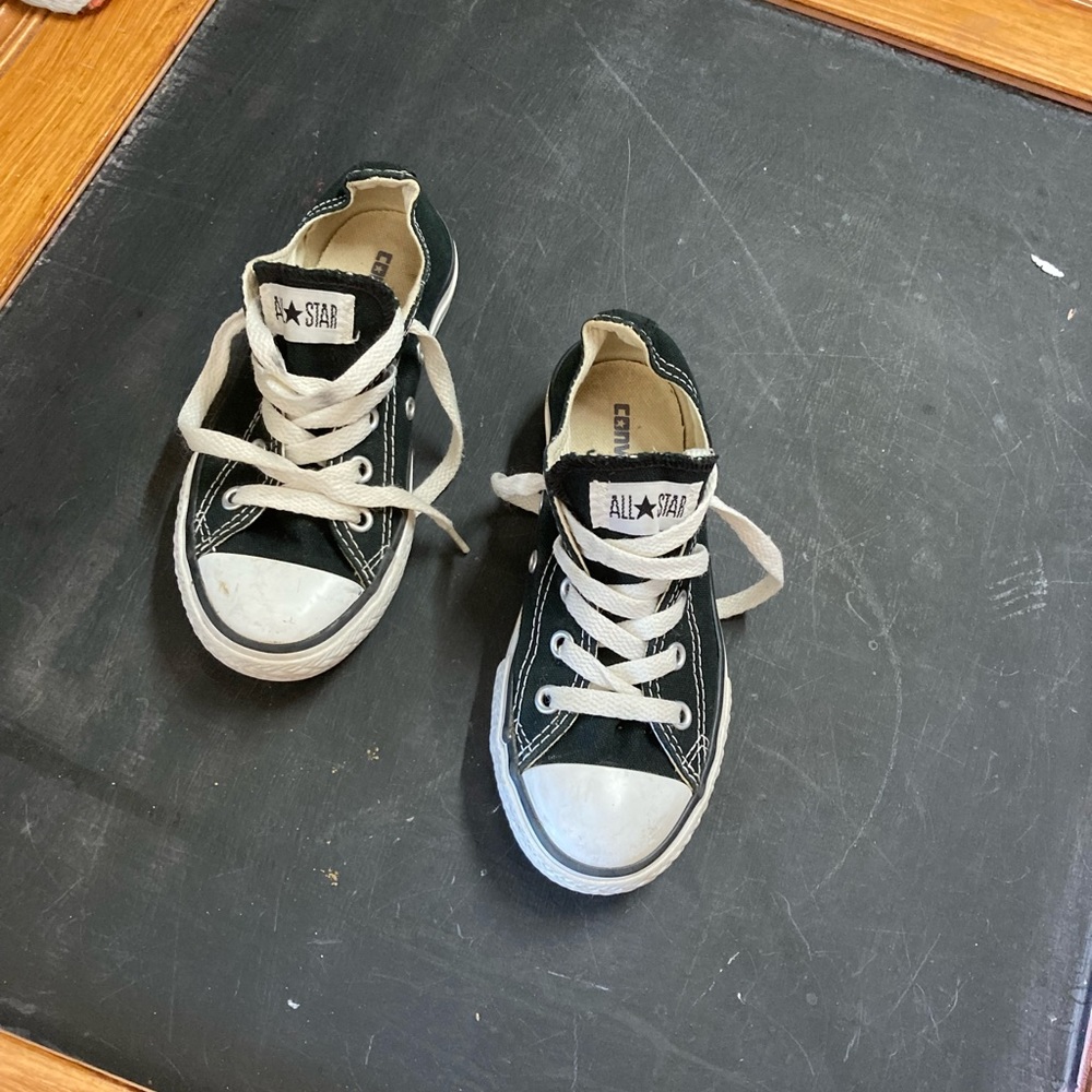 Converse size 12 kids